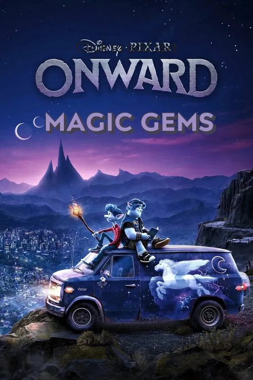 Постер: Onward: Magic Gems