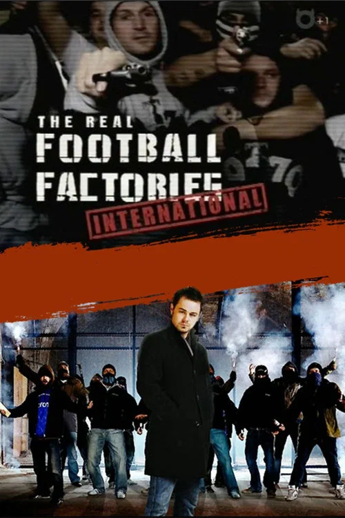 Постер: Football Hooligans International