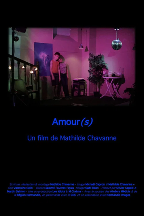 Постер: Amour(s)