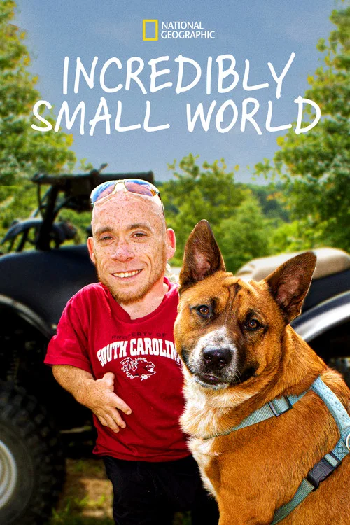 Постер: Incredibly Small World