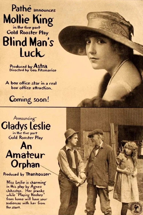 Постер: Blind Man's Luck