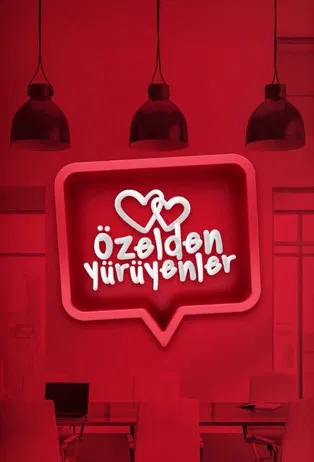 Постер: Özelden Yürüyenler