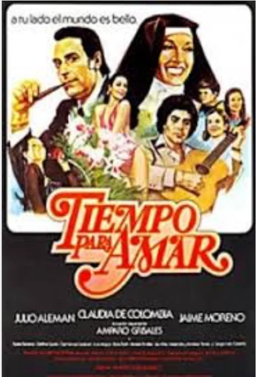 Постер: Tiempo para amar