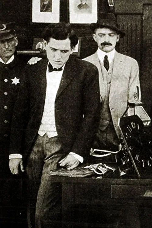 Постер: The Flaw in the Alibi