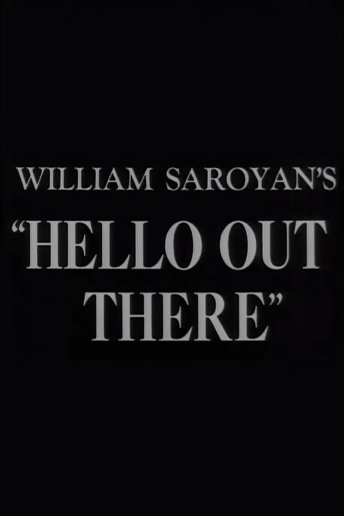 Постер: Hello Out There