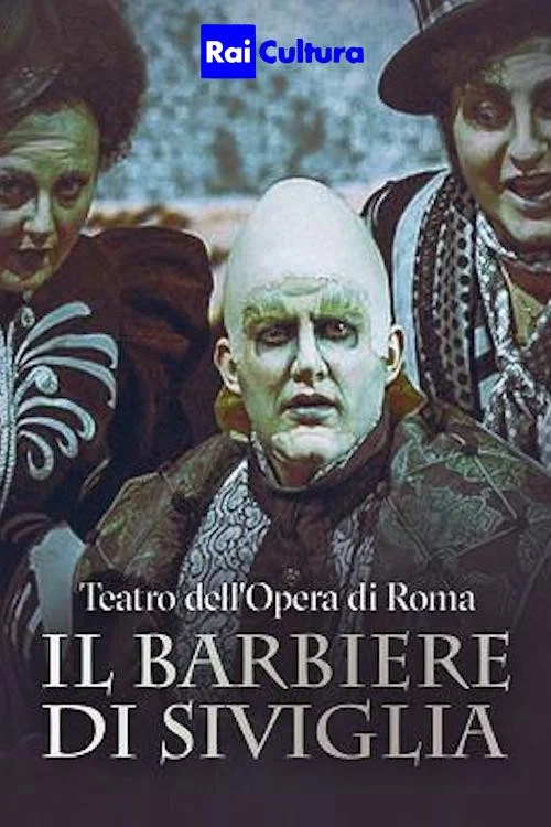 Постер: Il Barbiere di Siviglia