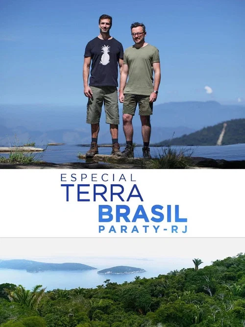 Постер: Terra Brasil - Especial Ilhas de Paraty