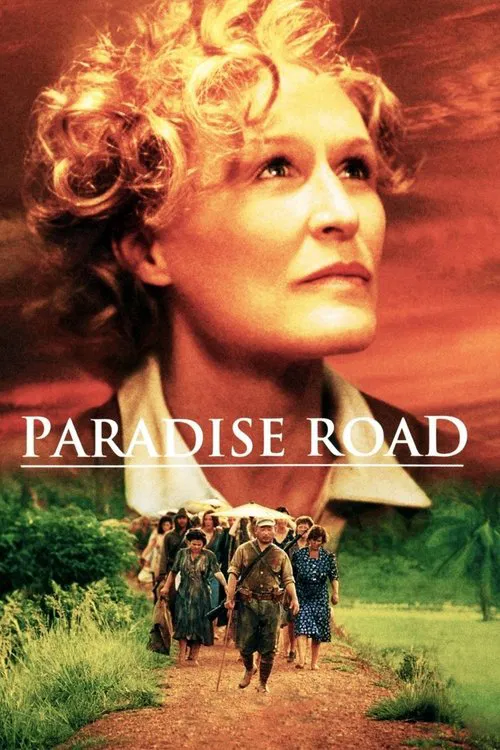 Постер: Paradise Road