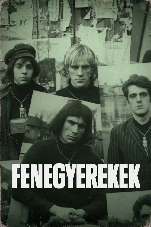 Постер: Fenegyerekek