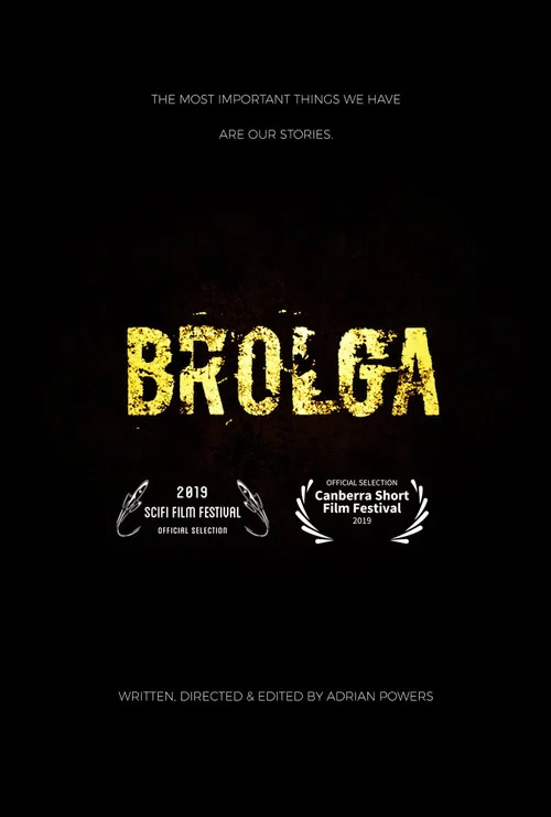 Постер: Brolga