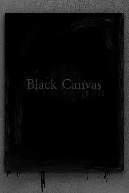 Постер: Black Canvas