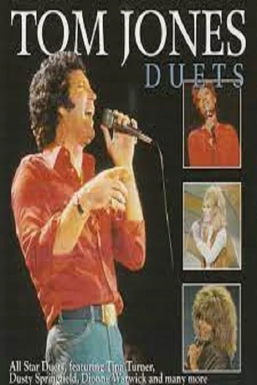 Постер: Tom Jones Duets