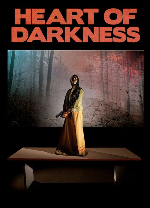 Постер: Heart of Darkness