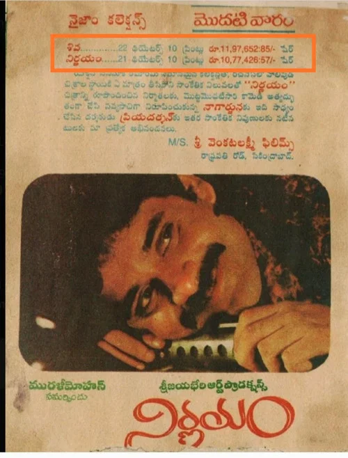 Постер: నిర్ణయం