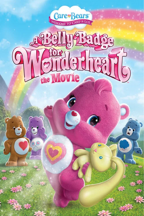 Постер: Care Bears: A Belly Badge for Wonderheart