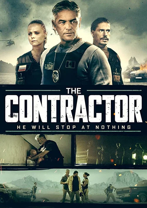 Постер: El Contratista