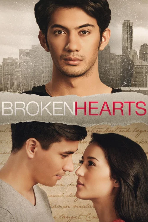 Постер: Broken Hearts