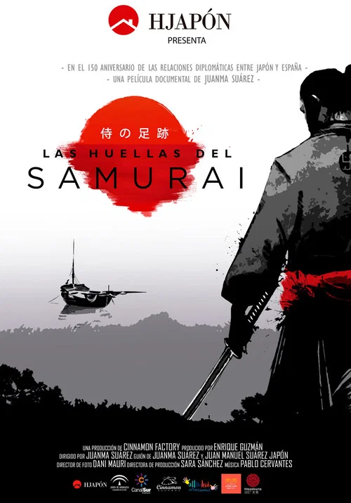 Постер: Las huellas del samurai