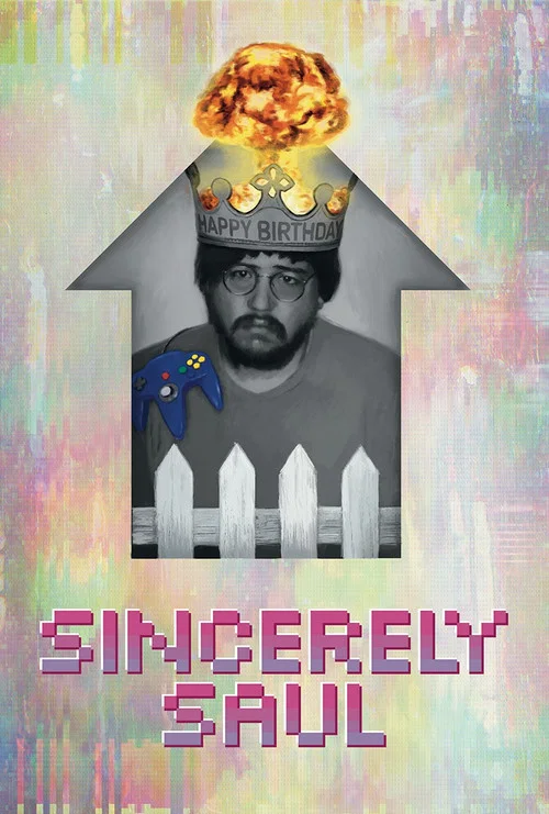 Постер: Sincerely Saul