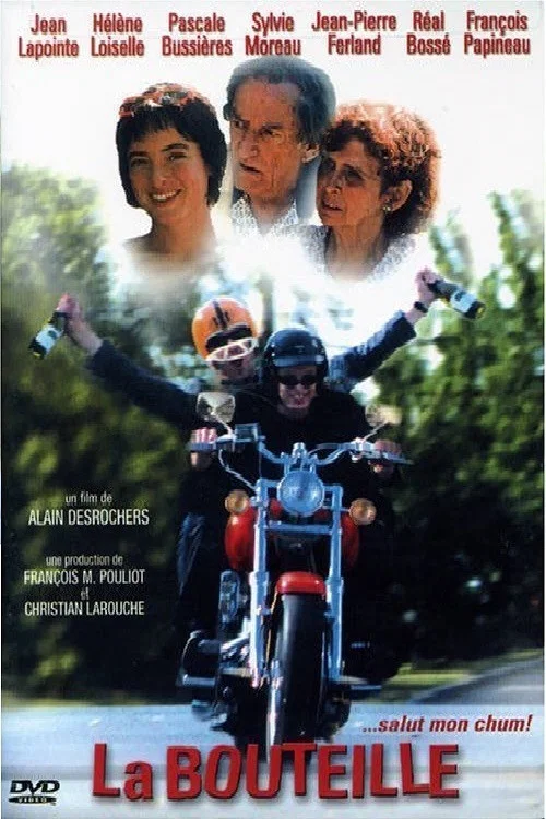 Постер: La bouteille