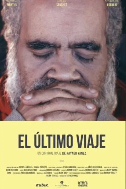 Постер: El último viaje