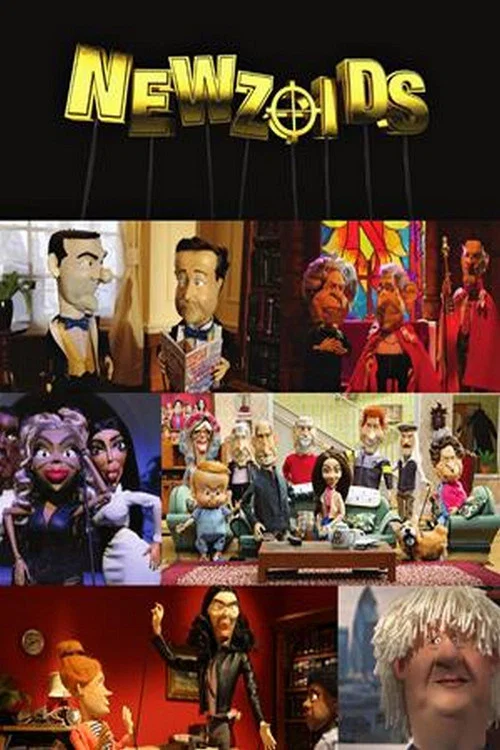 Постер: Newzoids