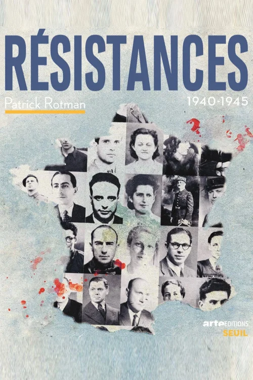 Постер: Résistances