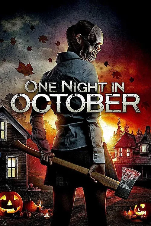 Постер: One Night in October