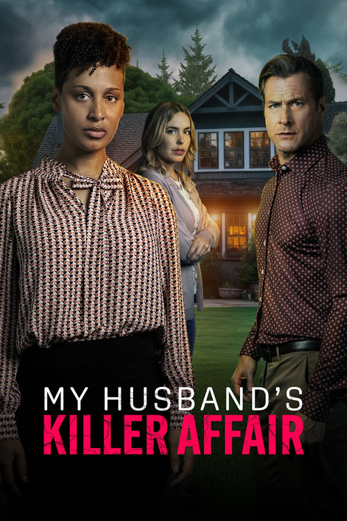 Постер: My Husband's Killer Affair