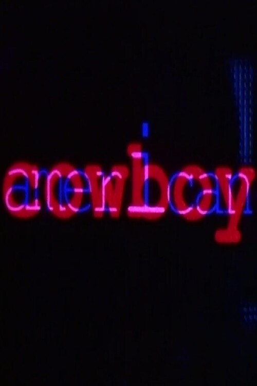 Постер: American Cowboy