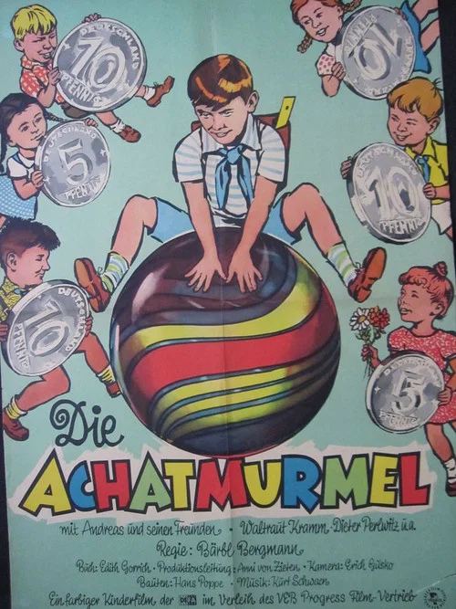 Постер: Die Achatmurmel