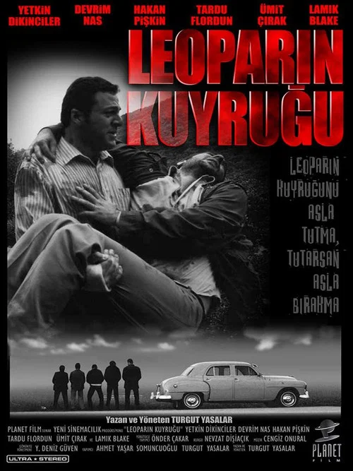 Постер: Leoparin Kuyrugu