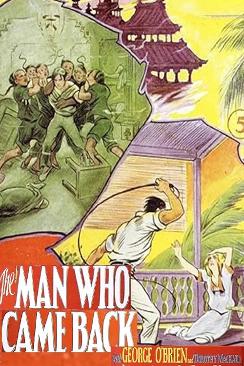 Постер: The Man Who Came Back