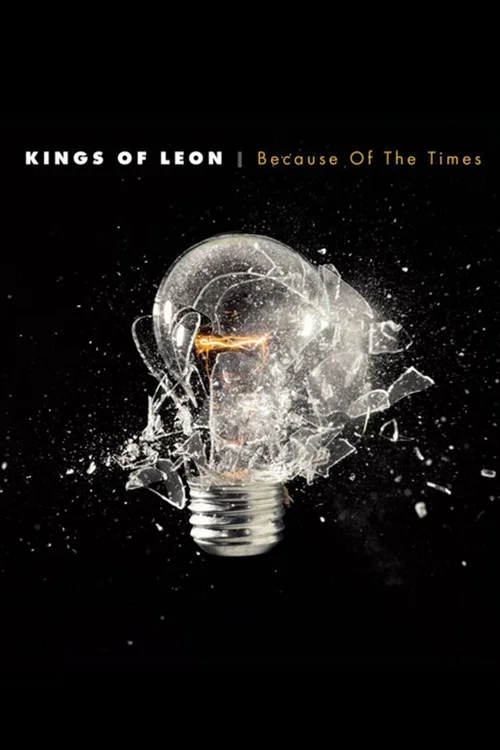 Постер: Kings of Leon: Live from the Hammersmith Apollo