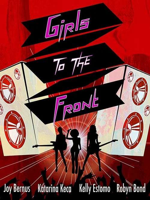 Постер: Girls to the Front!