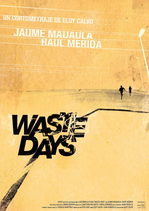 Постер: Waste Days