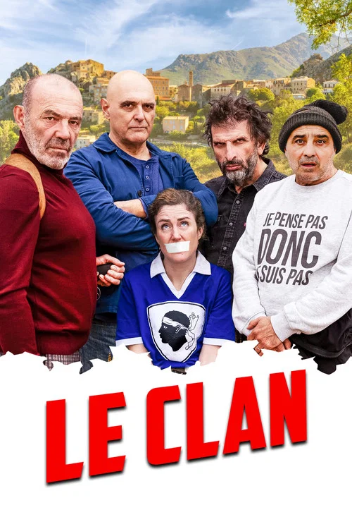 Постер: Le clan