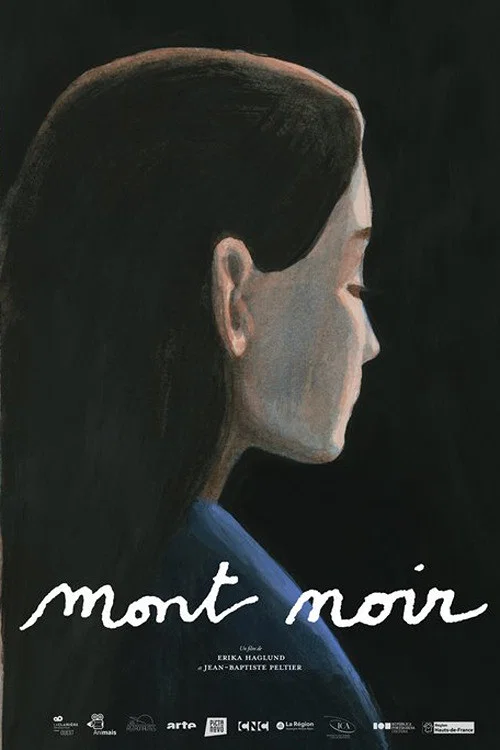 Постер: Mont noir