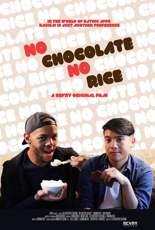 Постер: No Chocolate, No Rice