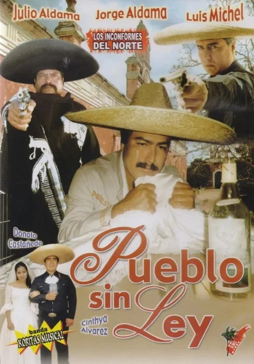 Постер: Pueblo sin Ley