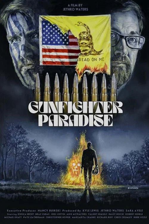 Постер: Gunfighter Paradise