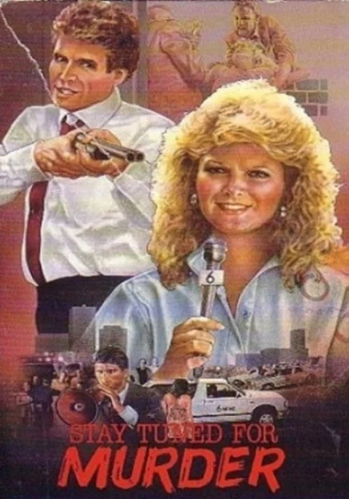 Постер: Stay Tuned for Murder
