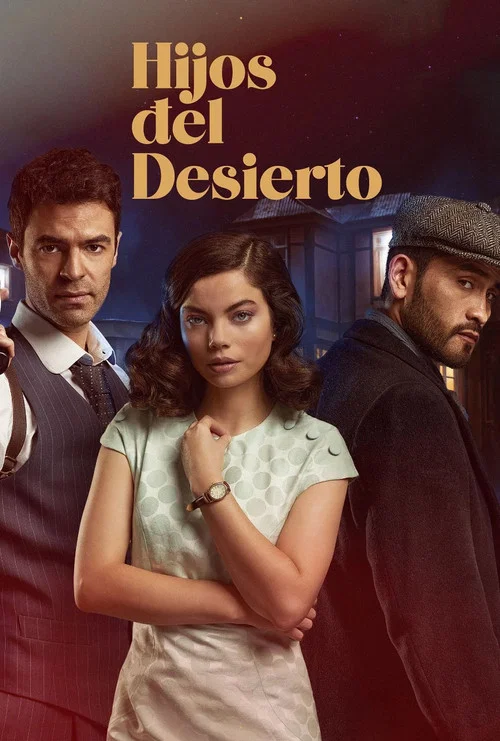 Постер: Hijos del Desierto