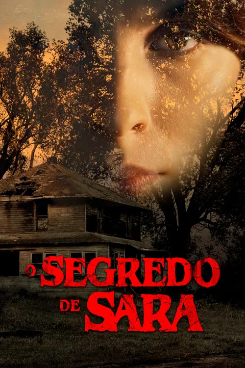Постер: O Segredo de Sara