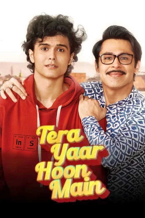 Постер: Tera Yaar Hoon Main
