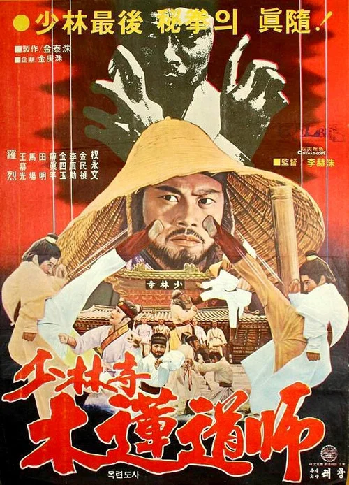 Постер: 龍拳小子