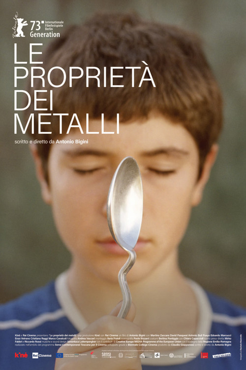 Постер: Le proprietà dei metalli