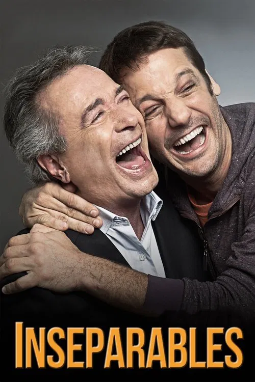 Постер: Inseparables