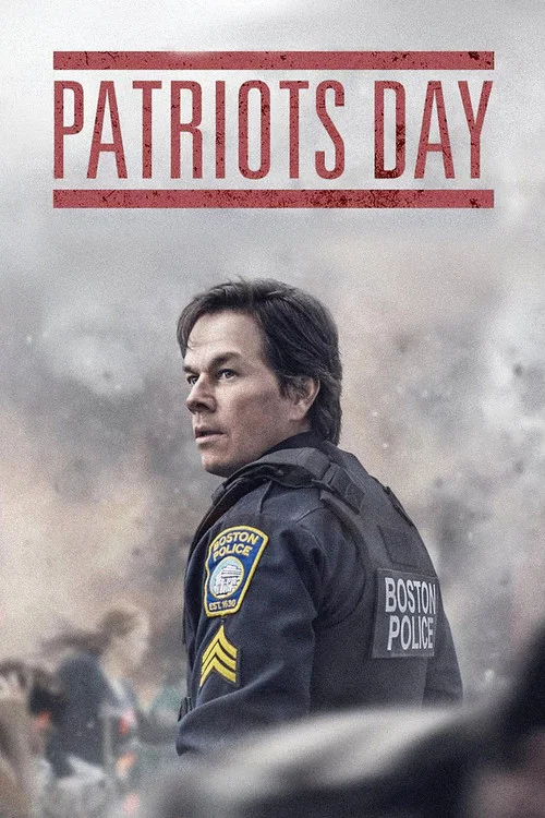 Постер: Patriots' Day
