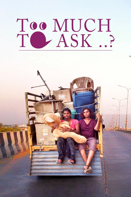 Постер: Is it too much to ask
